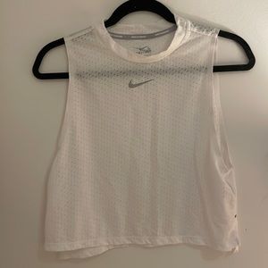 Nike running tank top
